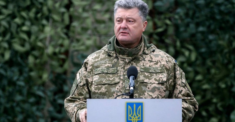 Президент Украины посетит Донецкую область  с рабочей поездкой 14 июня