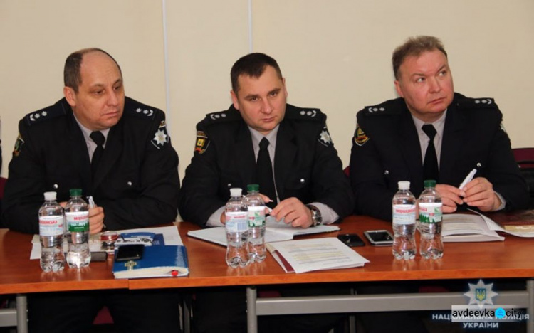 Полицию Донетчины учат европейским стандартам (ФОТО)