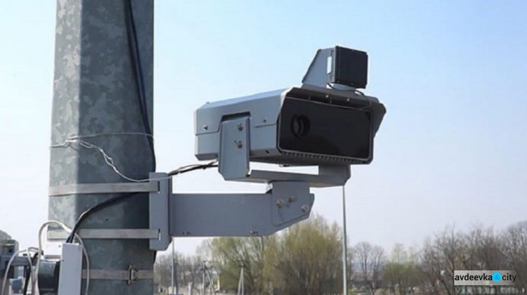 В семи регионах Украины заработали новые камеры видеофиксации нарушений правил дорожного движения