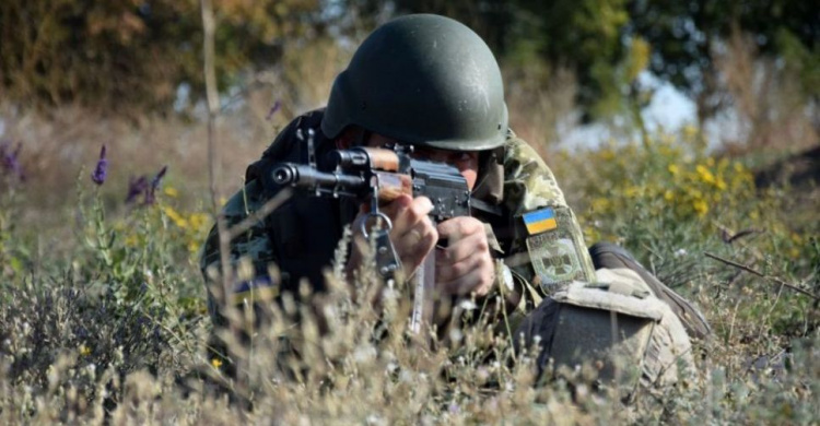 На Донбасі бойовики зазнали великих втрат