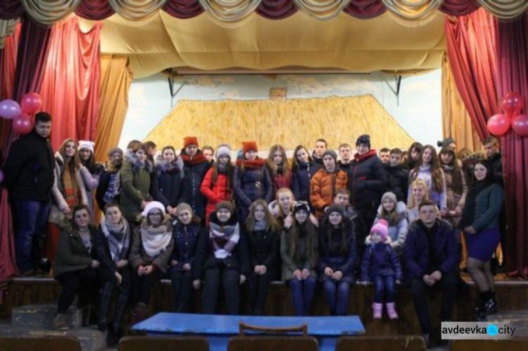 Гитара, горы, вуз и вареники: школьники из Авдеевки побывали во Львове (ФОТО)