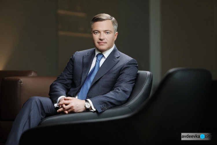 Генеральный директор «Метинвеста» Юрий Рыженков рассказал о кризисе и об изменениях компании за 10 лет
