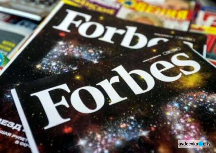 “Forbes” назвав найбільших олігархів України