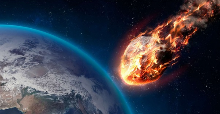 В день города Авдеевки к земле приблизится гигантский астероид