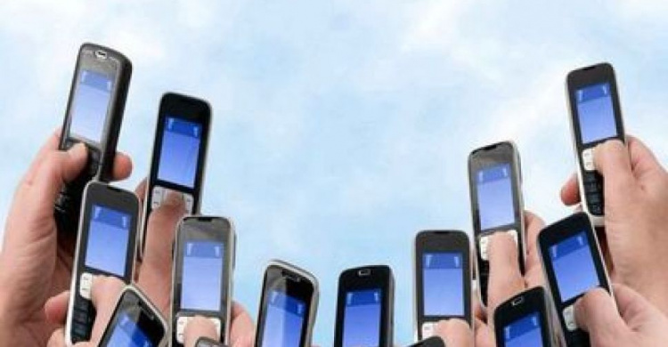 Донбасс: на оккупированной территории положили мобильную связь