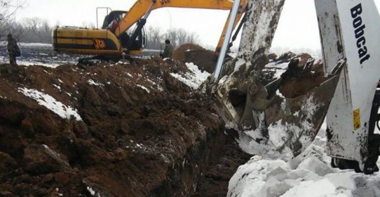 В Донецкой ОГА сообщили последние данные касательно «авдеевского газопровода»