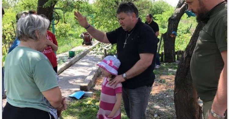 С миру по нитке: Неравнодушные люди собирают деньги на покупку жилья для сироты из Авдеевки (ФОТО)