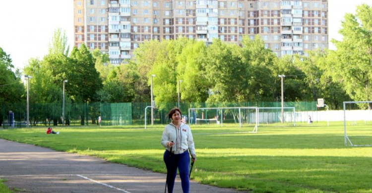 Авдеевских скандиходов приглашают стать участниками всеукраинского рекорда