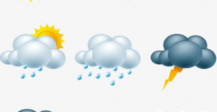 Прогноз погоды на неделю: в Авдеевке будет пасмурно, в конце недели пойдут дожди