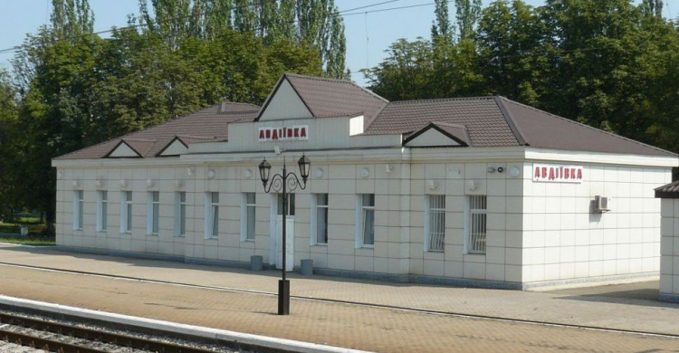 Укрзализныця может запустить поезд Киев-Авдеевка