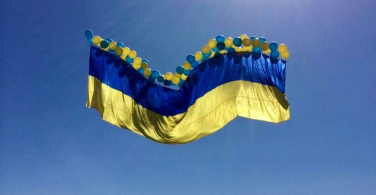 На украинском канале покажут фильм о запуске флага из Авдеевки в Донецк