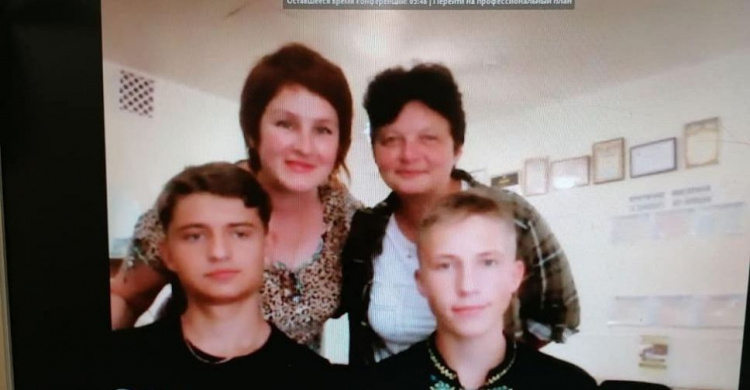 «Лицо войны» сверстникам Киевщины показали дети из Авдеевки и Лисичанска