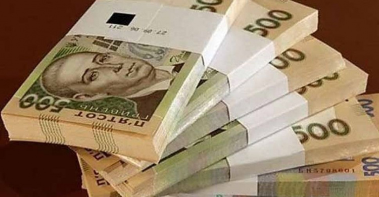 Средняя зарплата в Донецкой области превысила отметку в 11 тысяч гривен