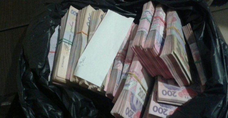 "Фантом" пресек несколько попыток перевоза крупных сумм денег с оккупированной части Донетчины (ФОТО)