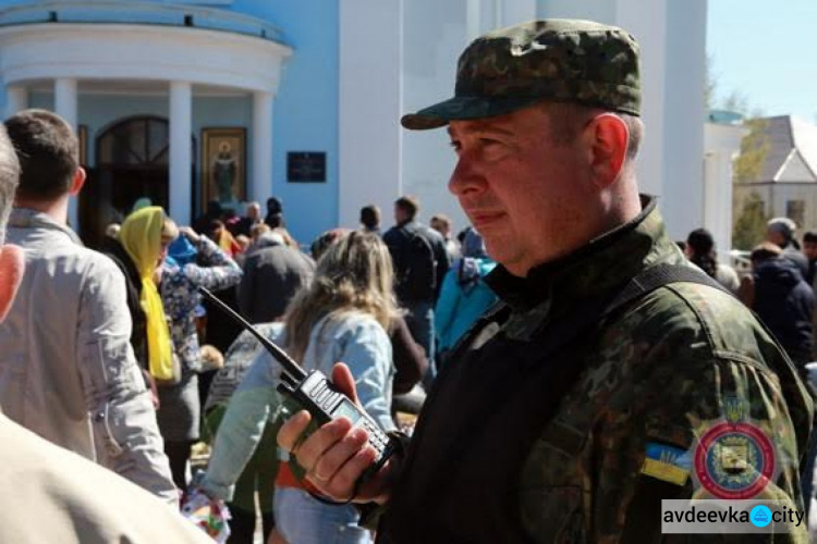 Колл-центр полиции Донецкой области на Пасху принял  более тысячи вызовов