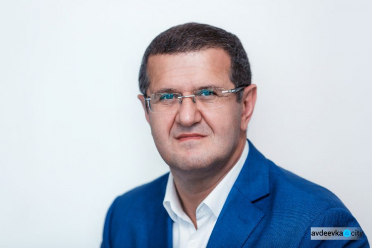 Народный депутат Магомедов проведёт личный приём граждан в Авдеевке