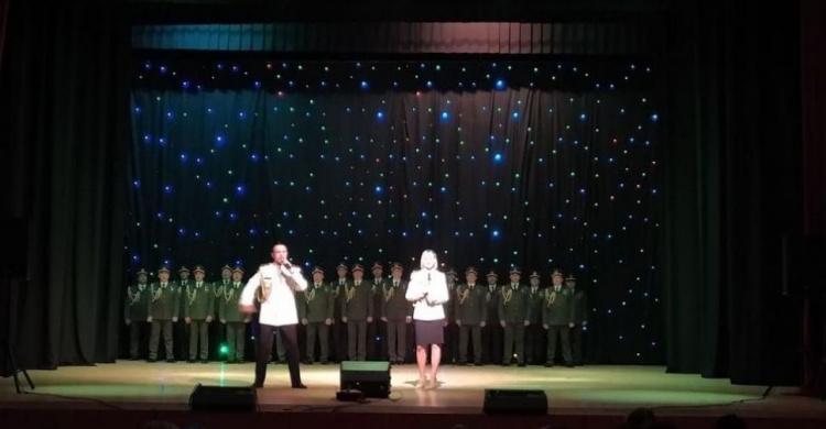 В Авдіївці відбувся грандіозний концерт Заслуженого академічного ансамблю пісні і танцю Збройних Сил України
