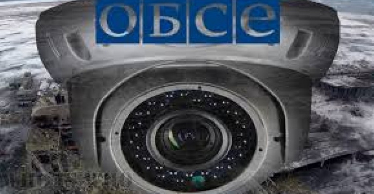 ОБСЕ планирует установить дополнительные камеры видеонаблюдения в зоне АТО