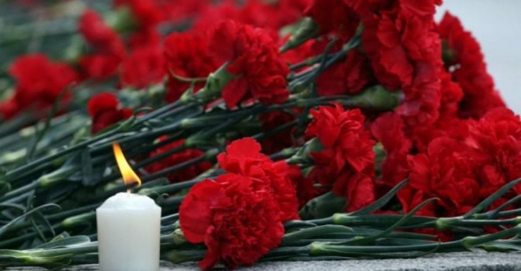 22 червня - День Скорботи і вшанування пам’яті жертв війни