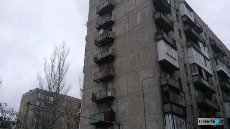 В Авдеевке стартовали проверки противопожарного состояния городских многоэтажек. Первые результаты