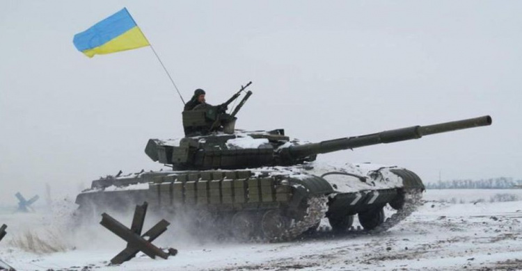 Ситуация в АТО обострилась: Украинские военные несут потери