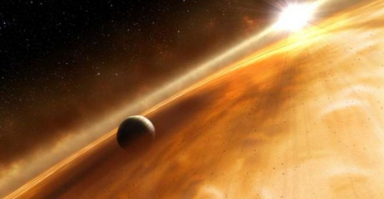 Астрономи знайшли рідкісну планету, на якій рік триває всього чотири дні