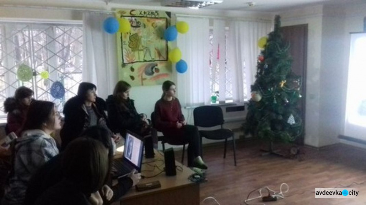 Школьница Пушкина представит Авдеевку на «Олексиных чтениях»