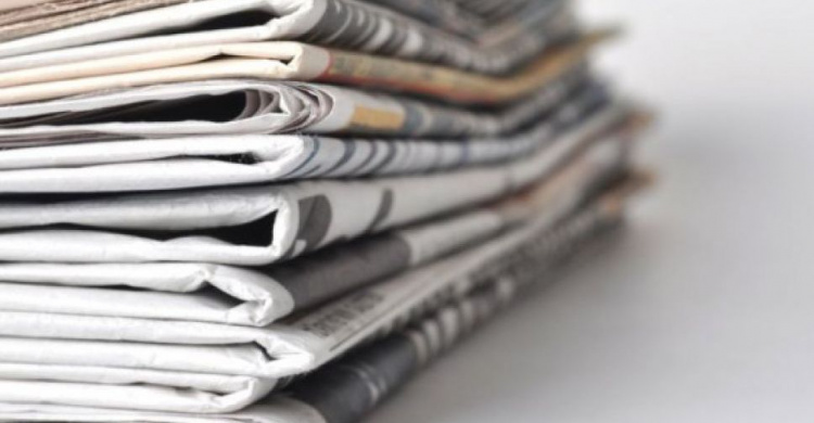 Доставка украинских газет на территорию Донецкой и Луганской областей подешевеет