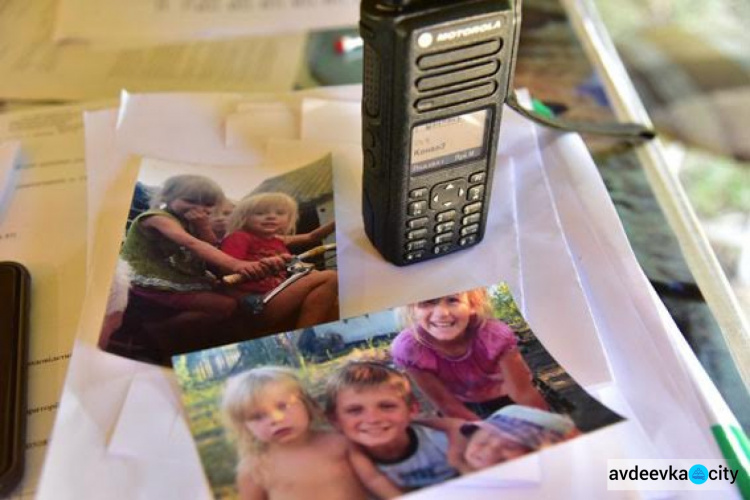  В Донецкой области всем миром вторые сутки ищут пропавшую шестилетнюю девочку (ФОТО)