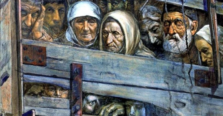 Крымская трагедия: как татар изгнали с полуострова