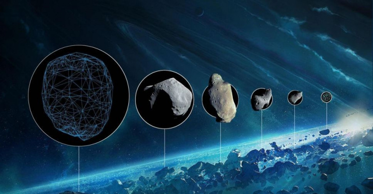 Около Земли обнаружили гигантский троянский астероид