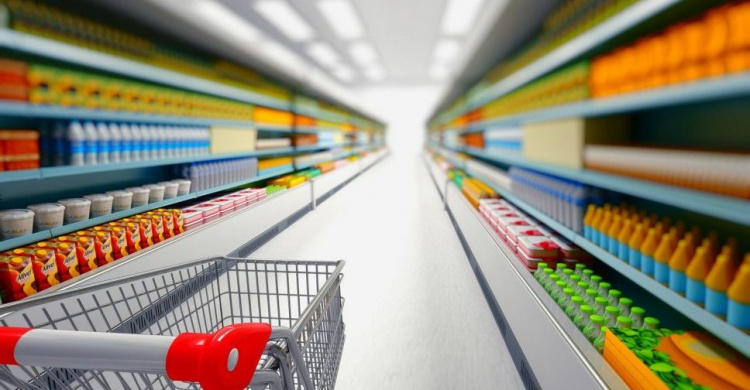 Как супермаркеты заставляют покупателей тратить больше денег