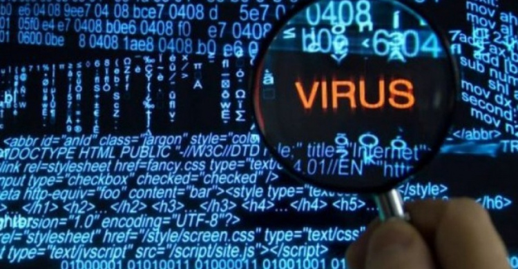 Эксперты установили происхождение загрузочной части компьютерного вируса, атаковавшего Украину