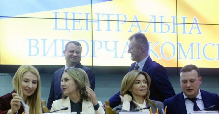 ЦИК заявила о невозможности выборов на Донбассе