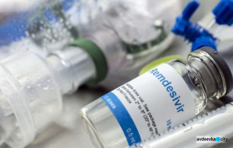 Донецкая область получила препарат, который используют для лечения коронавируса