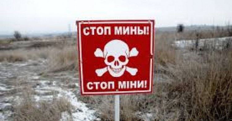 Пиротехники в Донецкой области не позволили случится пяти взрывам 