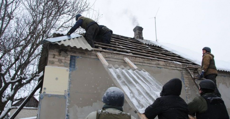 Восстановление Авдеевки: спасатели опубликовали новые данные и снимки