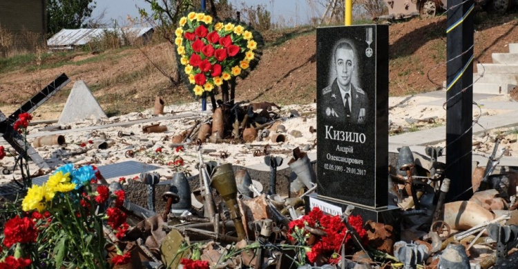 В боях у Авдеевки погибло свыше 70 воинов АТО (ФОТО + ВИДЕО)