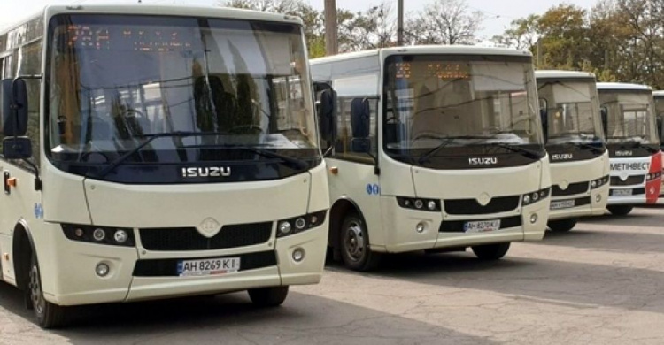 В Авдіївці з нового року планують підвищити вартість проїзду у міських автобусах