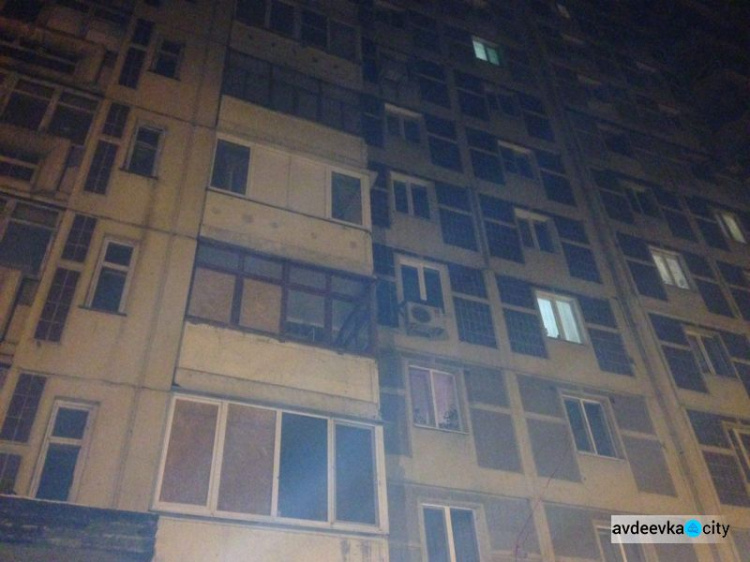 В Авдеевке проверяют пожарную безопасность многоэтажек: фоторепортаж