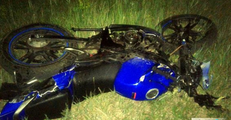 Арестован водитель, который сел пьяным за руль и насмерть сбил мотоциклиста в Авдеевке 