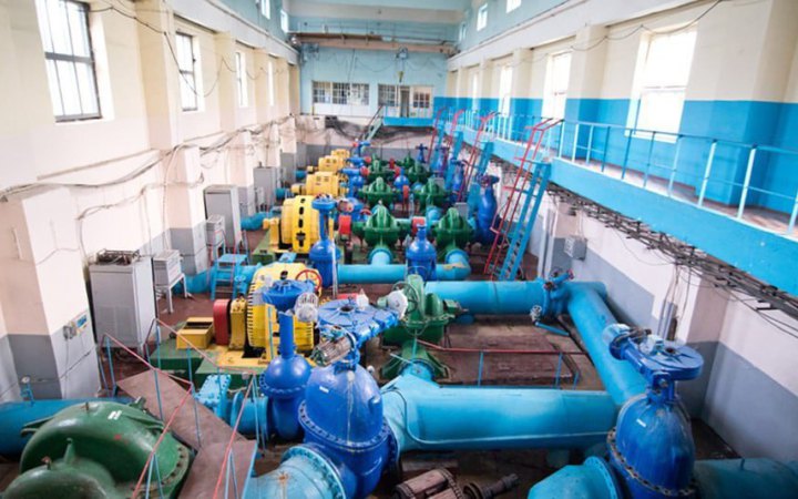 На Донеччині знеструмлено Карлівську фільтрувальну станцію, кілька міст залишилися без води