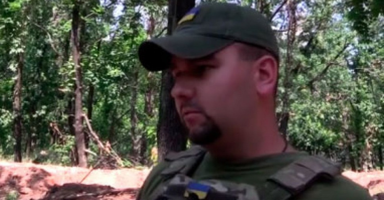 Украинские военные под Авдеевкой рассказали об обстрелах во время "хлебного перемирия" (ВИДЕО)
