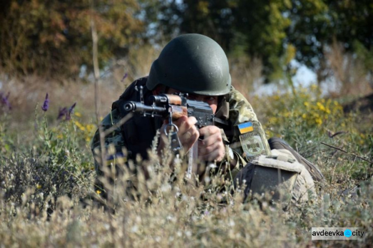 На Донбасі бойовики зазнали великих втрат