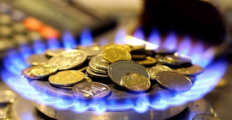 В Украине платёжка за газ станет единой