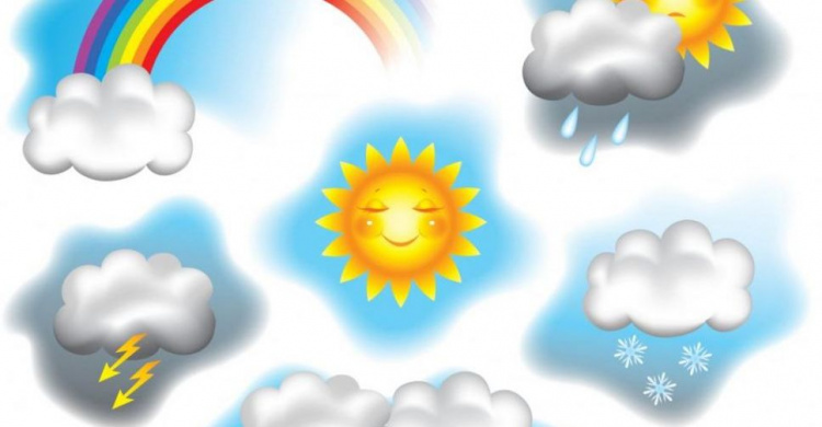 Прогноз погоды на неделю: в Авдеевку идут дожди и похолодание