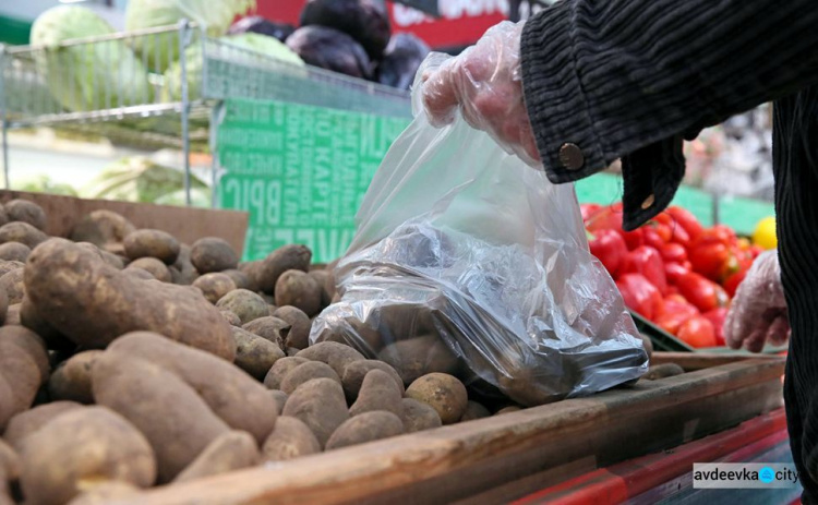 Через десять лет с авдеевских прилавков может исчезнуть картофель