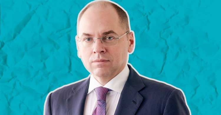 Рада уволила Степанова с должности министра здравоохранения