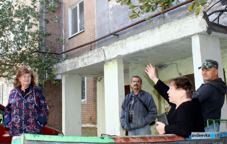 ОСМД "Рукавичка" благодаря конкурсу социальных проектов продолжает утеплять свой дом
