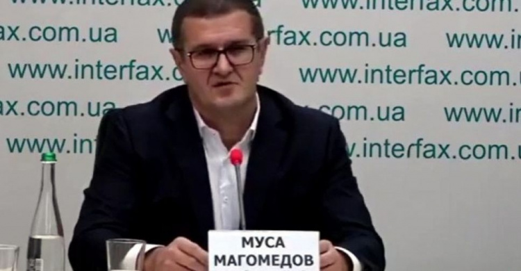 Пресс-конференция по вопросам штрафов жителей ОРДЛО, пересекающих границу РФ-Украина (ВИДЕО)